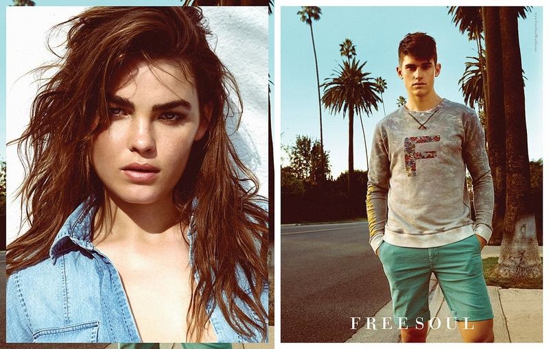 free soul spring summer 2014 campaign photos 0005