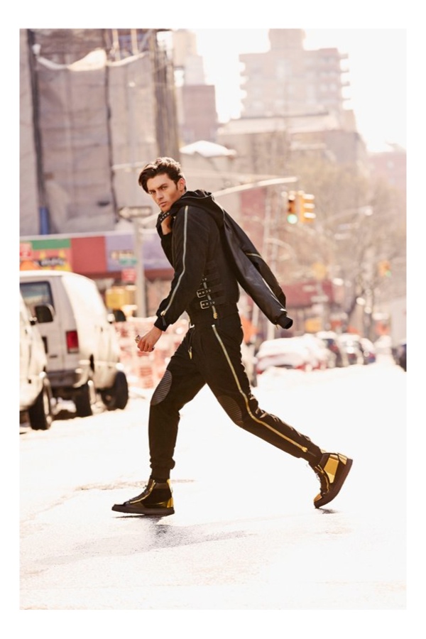 Zanotti Introduces | The Fashionisto