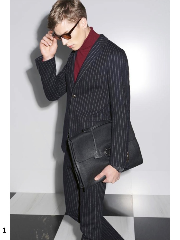 Gucci Men Pre-Fall 2014 Collection