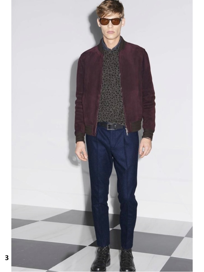 Gucci Men Pre-Fall 2014 Collection – The Fashionisto