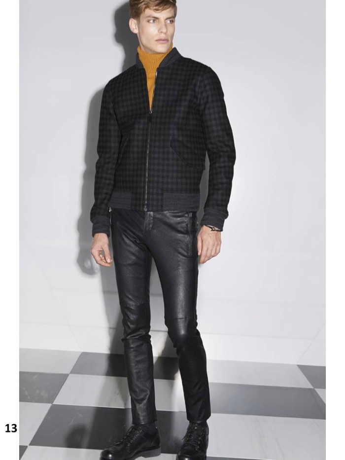 Gucci Men Pre-Fall 2014 Collection – The Fashionisto