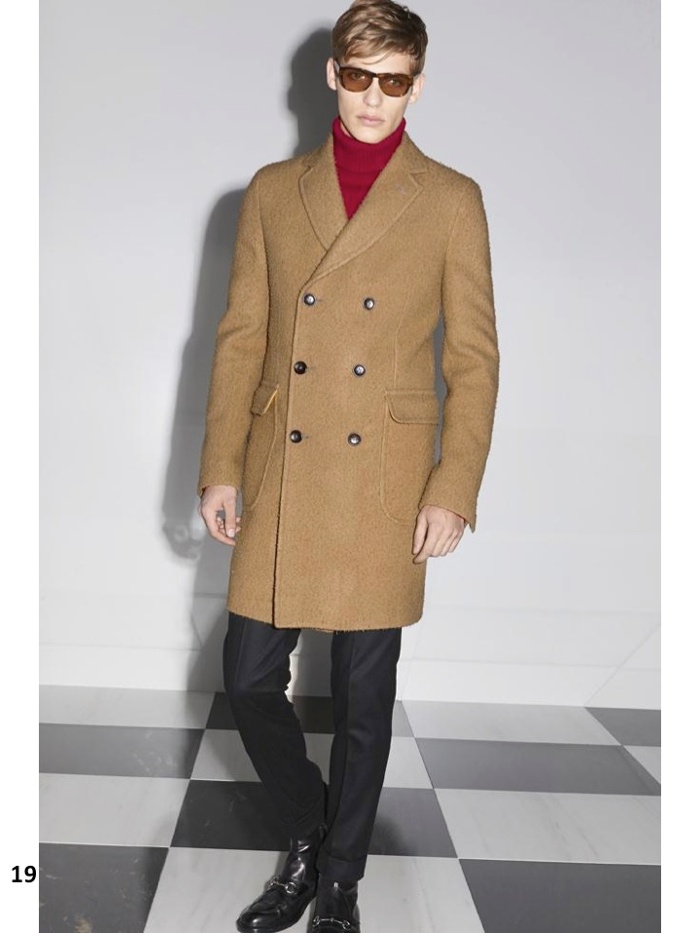 Gucci Men Pre-Fall 2014 Collection – The Fashionisto