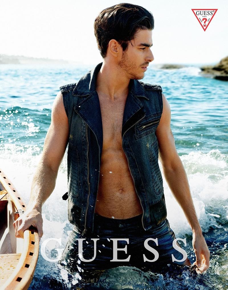 guess spring summer 2014 campaign photos 009