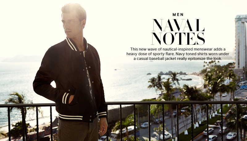 h and m clement chabernaud spring nautical fashions photos 0001