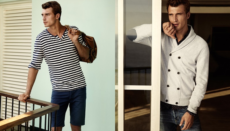 h and m clement chabernaud spring nautical fashions photos 0002