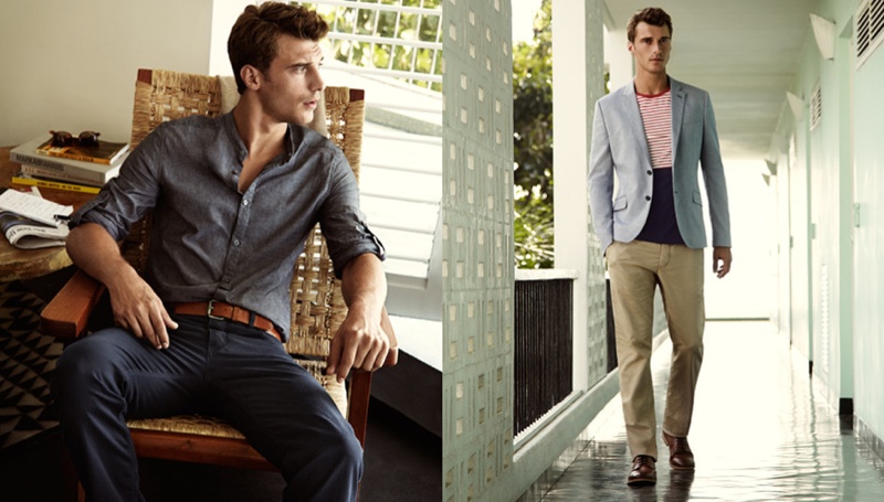 h and m clement chabernaud spring nautical fashions photos 0003