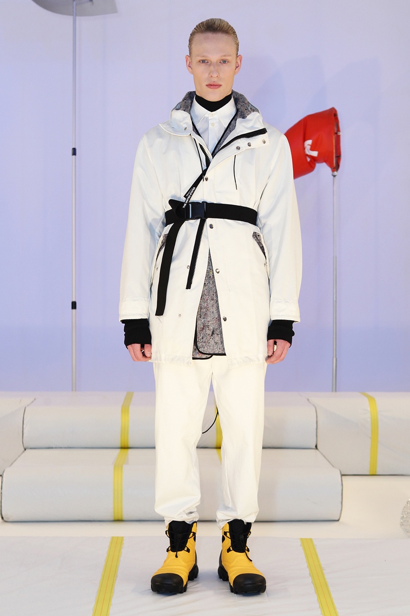 Highland Fall/Winter 2014 | New York Fashion Week