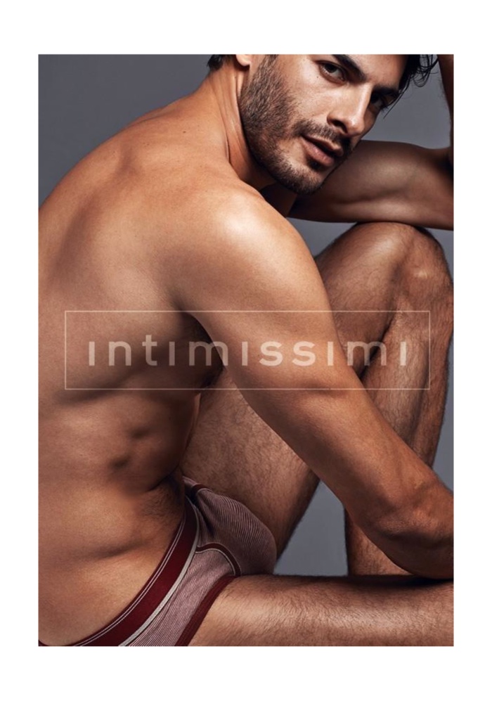 intimissimi spring summer 2014 campaign tao fernandez 0003