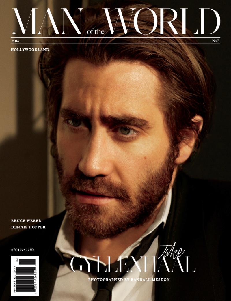 Jake Gyllenhaal & Scott Eastwood Cover Man of the World