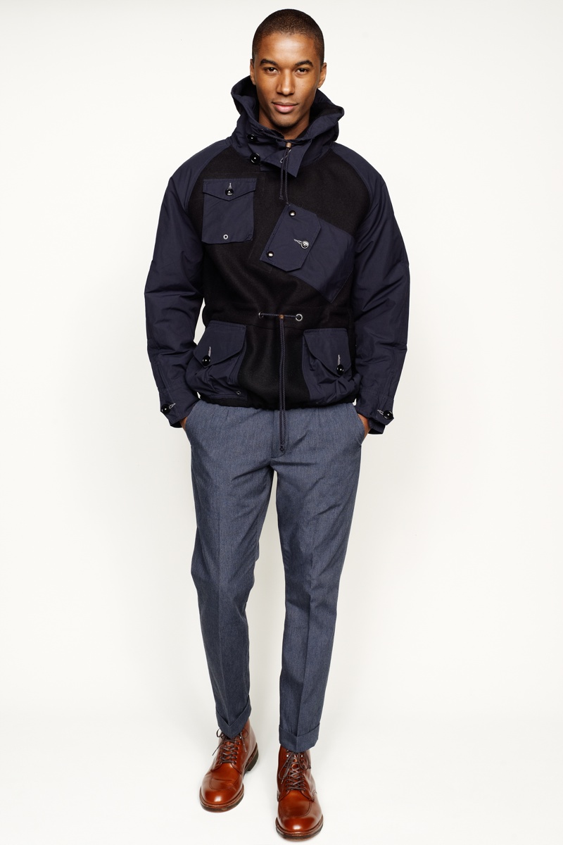 J.Crew Fall/Winter 2014 | New York Fashion Week