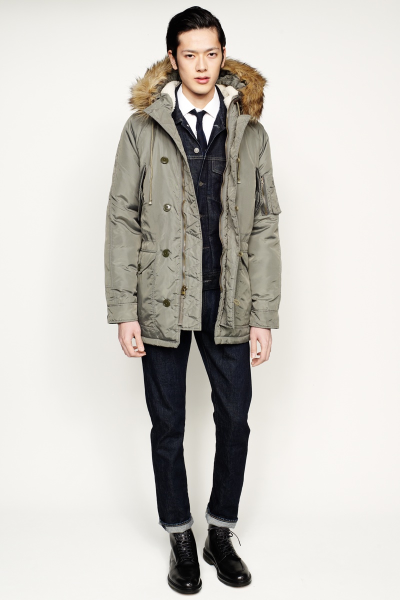 J.Crew Fall/Winter 2014 | New York Fashion Week – The Fashionisto