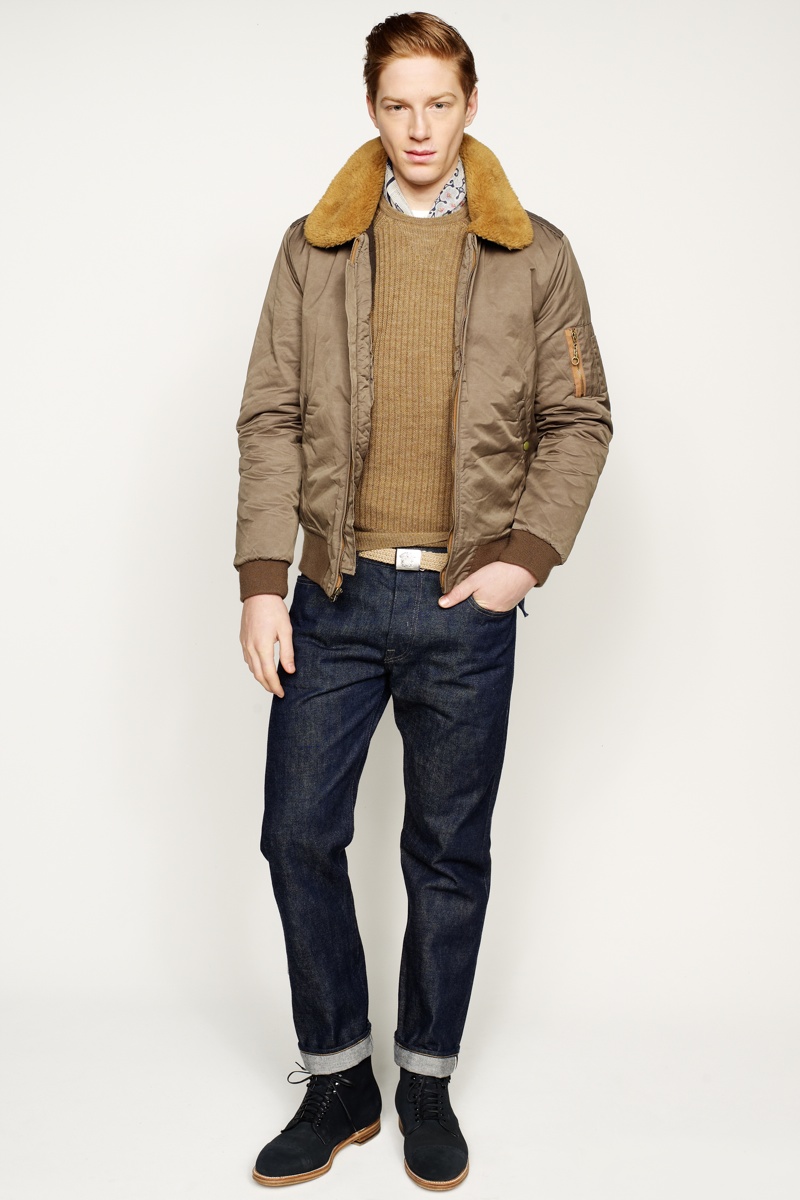 J.Crew Fall/Winter 2014 | New York Fashion Week – The Fashionisto