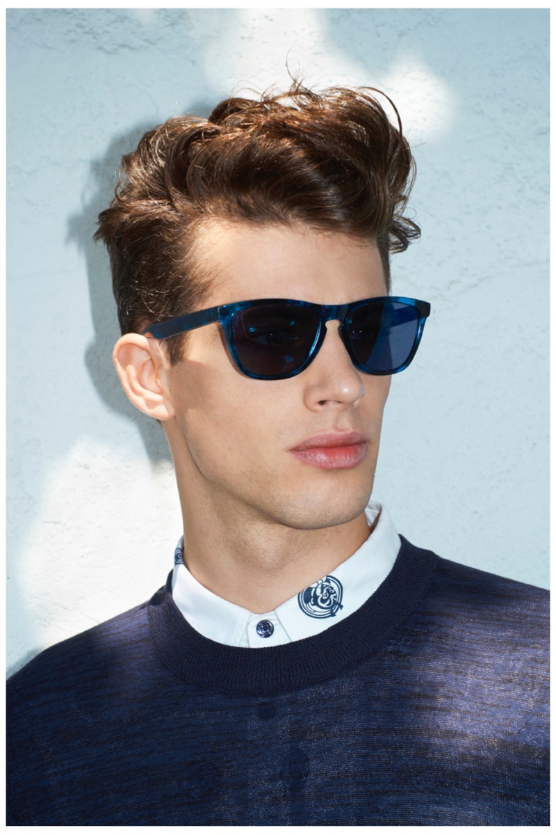 Jamie Wise Fronts Libertine-Libertine Spring/Summer 2014 Campaign