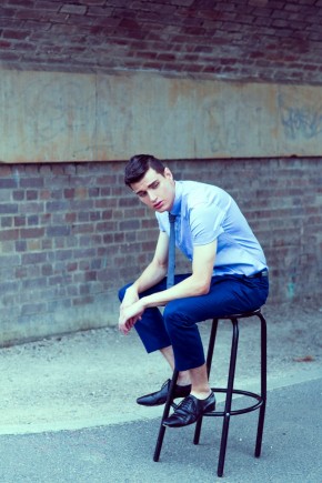 Matthew Piggott by Kristina Yenko for Fashionisto Exclusive – The ...