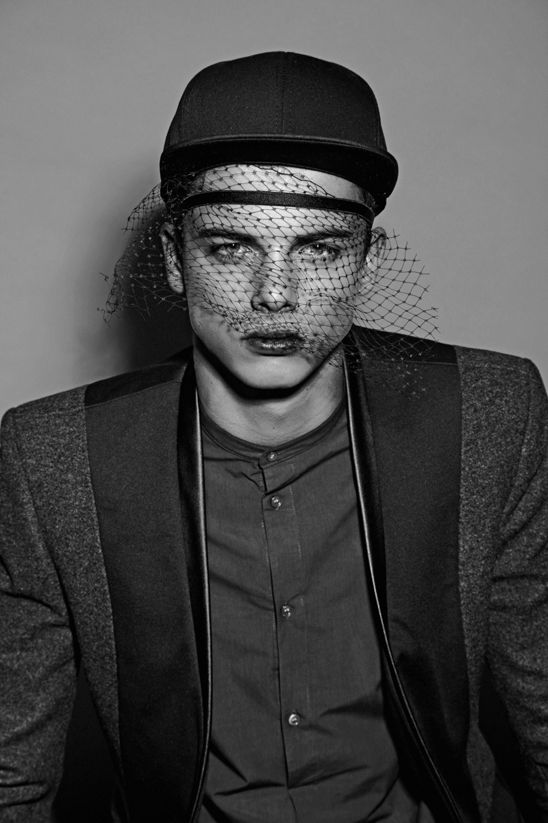 Dominik & Rafael Starmach by Krzysztof Wyzynski for Fashionisto ...