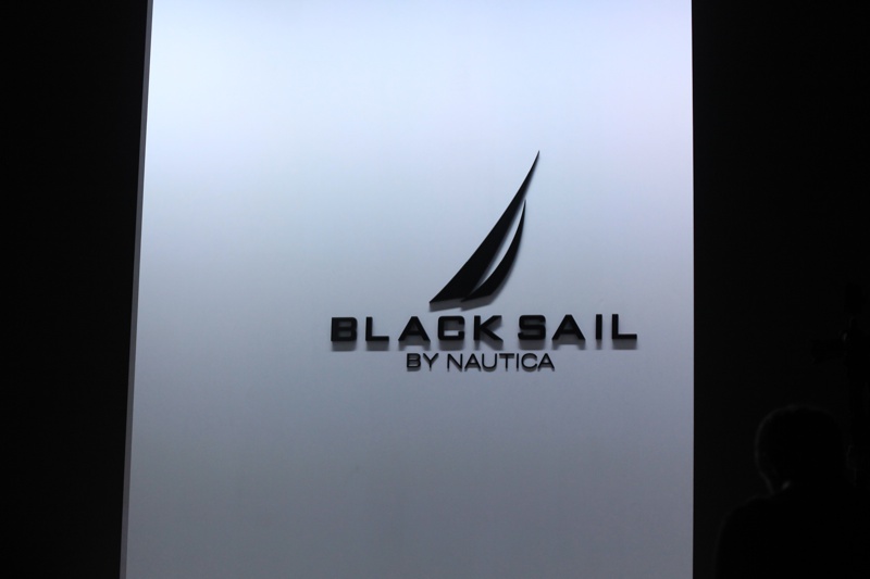 Black Sail by Nautica Fall/Winter 2014 Behind the Scenes by Nikolai De Vera