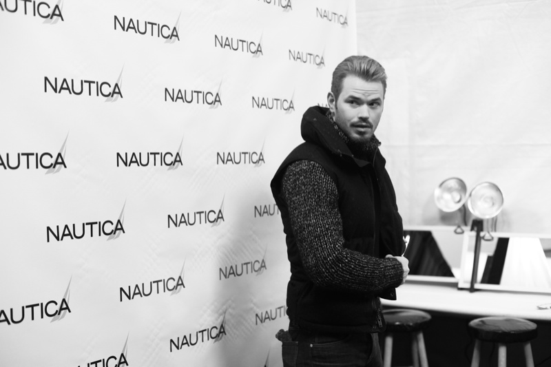 nautica fall winter 2014 behind the scenes photos 0017