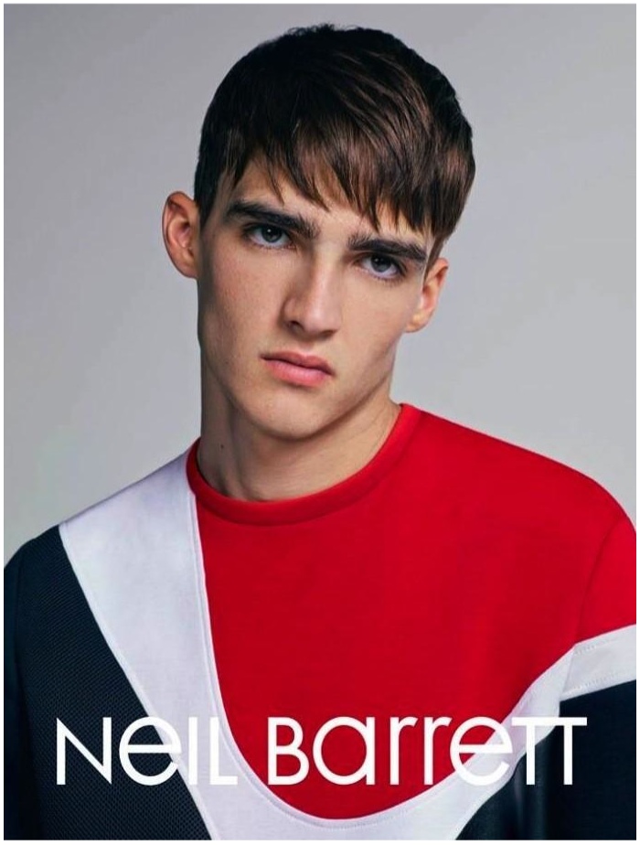 neil barrett spring summer 2014 campaign photos 0003