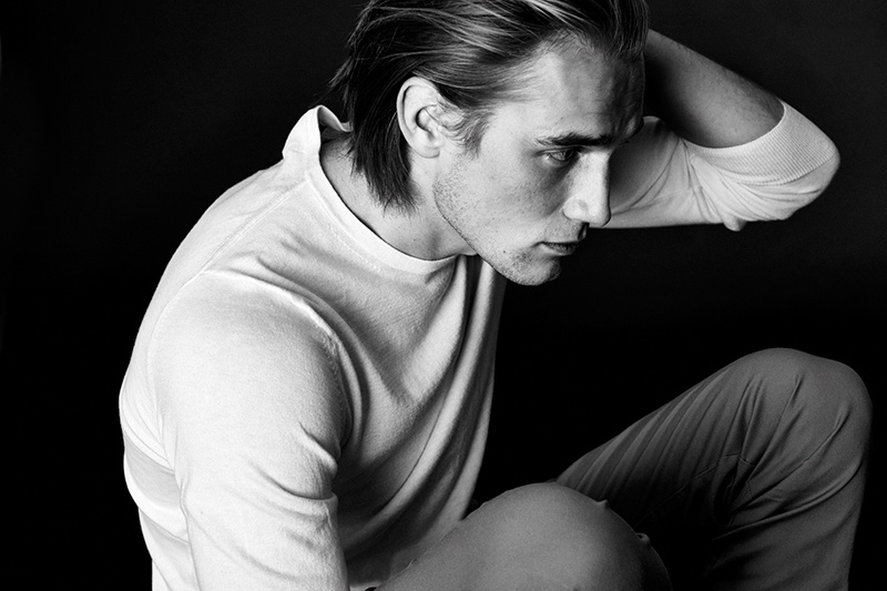 Nicky Wilson by Angelo Sgambati