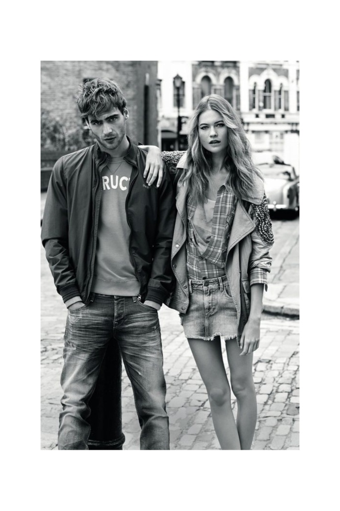 pepe jeans spring summer 2014 campaign photos 0002