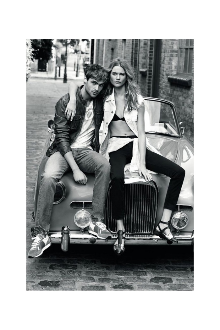 pepe jeans spring summer 2014 campaign photos 0003