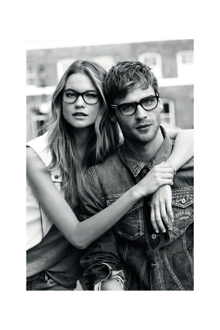 pepe jeans spring summer 2014 campaign photos 0004