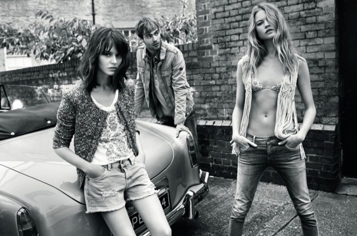 pepe jeans spring summer 2014 campaign photos 0009