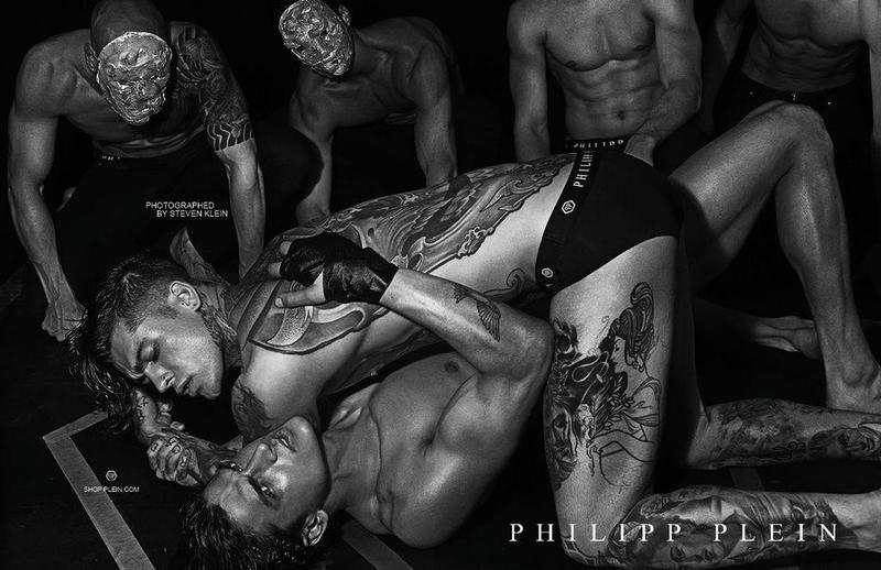 phillip plein spring summer 2014 underwear campaign 002