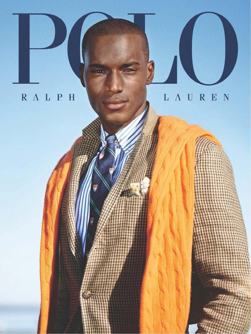 polo ralph lauren spring summer 2014 campaign corey baptistye photo