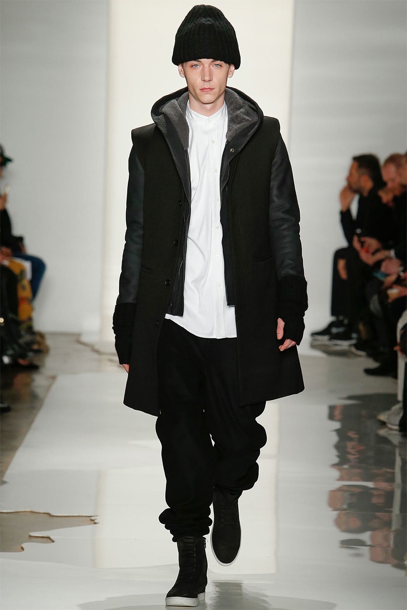 Public School Fall/Winter 2014 | New York Fashion Week – The Fashionisto