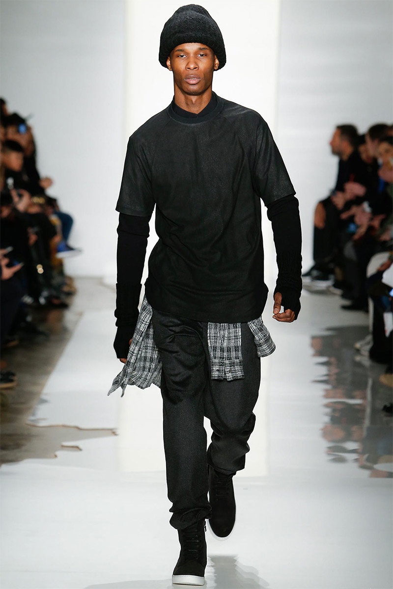 Public School Fall/Winter 2014 | New York Fashion Week – The Fashionisto