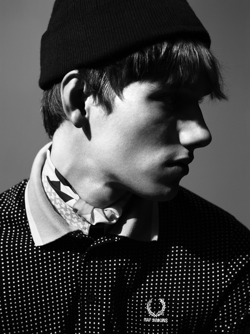 raf simons fred perry collection photos 002