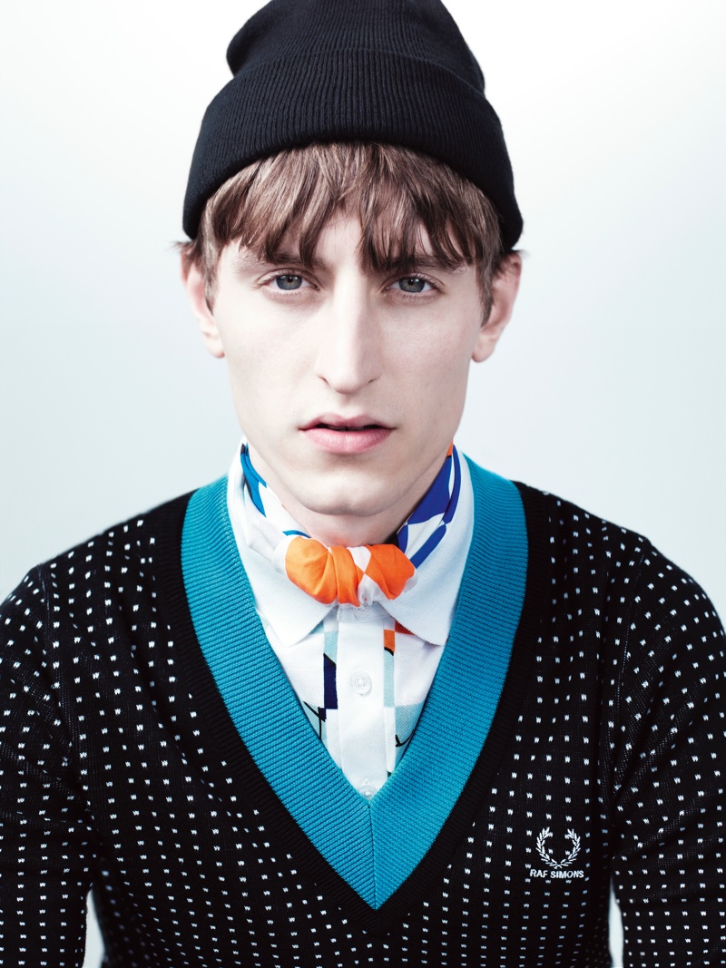 raf simons fred perry collection photos 003
