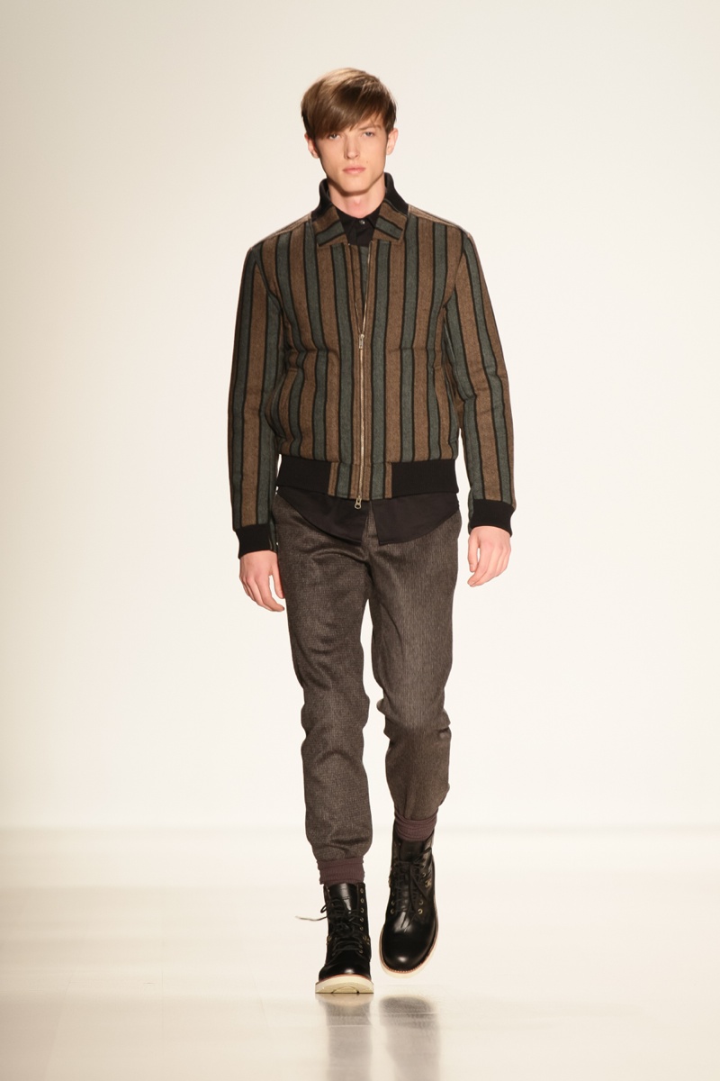 Richard Chai Fall/Winter 2014 | New York Fashion Week – The Fashionisto