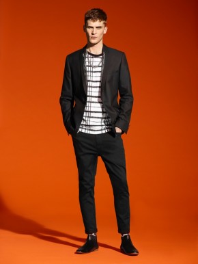 William Eustace Rocks River Island High Summer 2014 Collection