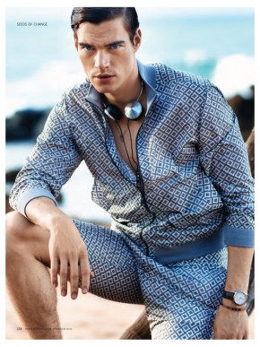 Philipp Schmidt Has a Spring Style Awakening for Robb Report – The ...