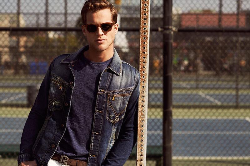 roy rogers spring summer 2014 campaign