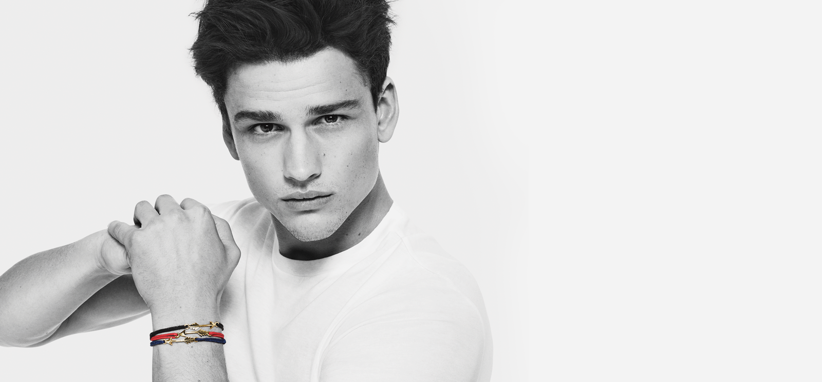ALDO #FriendsFight Campaign With Simon Nessman