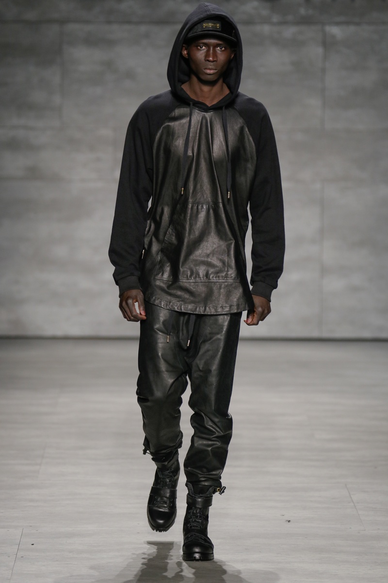 Skingraft Fall/Winter 2014 | New York Fashion Week – The Fashionisto