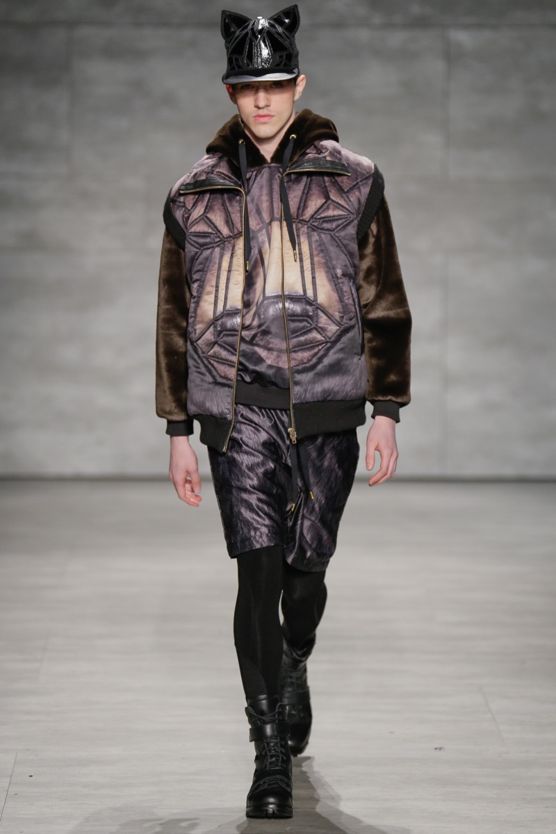 Skingraft Fall/Winter 2014 | New York Fashion Week – The Fashionisto