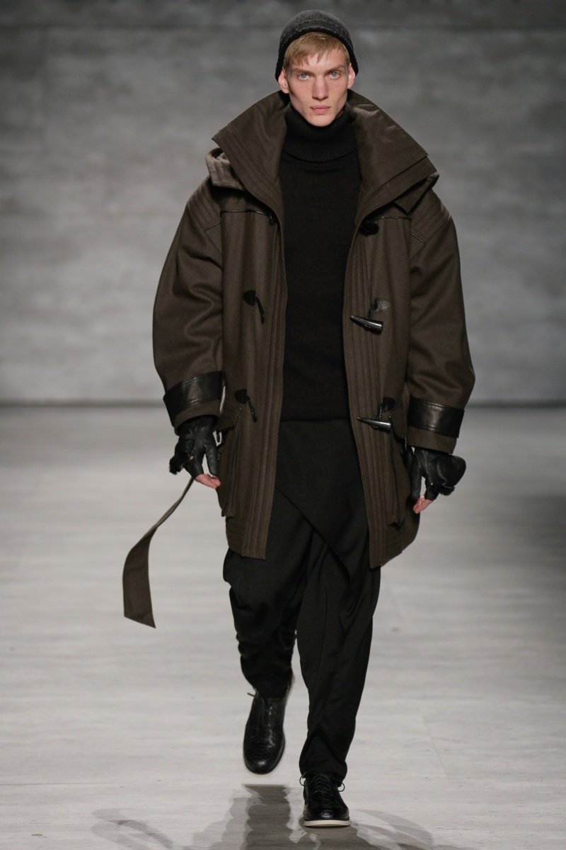 Skingraft Fall/Winter 2014 | New York Fashion Week – The Fashionisto