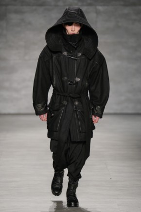 Skingraft Fall/Winter 2014 | New York Fashion Week – The Fashionisto