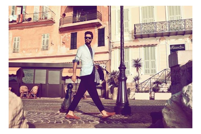 Yiorgos Karavas Fronts S.Oliver Spring/Summer 2014 Campaign