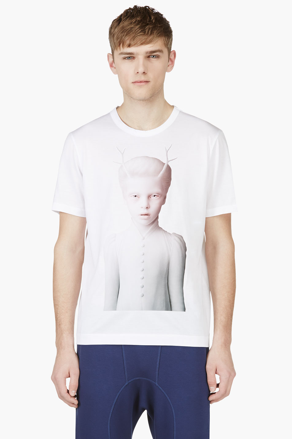 Shop JUUN.J’s Eerie Collaboration with Artist Oleg Dou