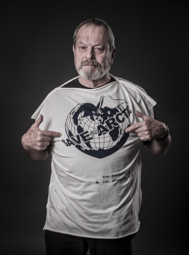 Terry Gilliam