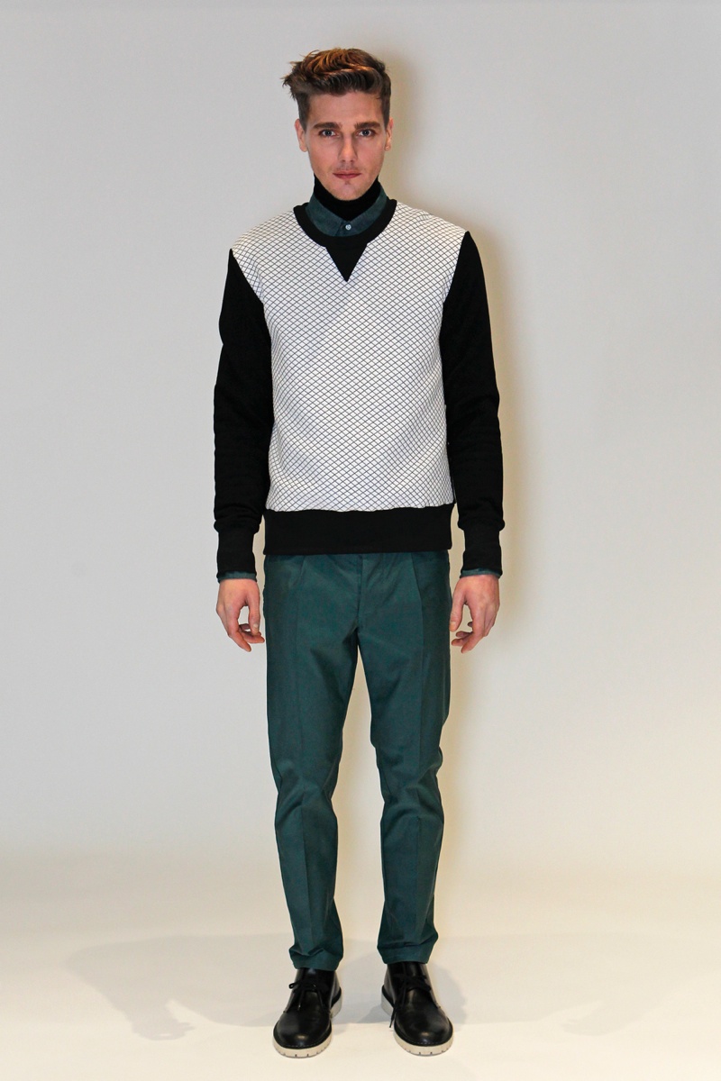 Timo Weiland Fall/Winter 2014 | New York Fashion Week