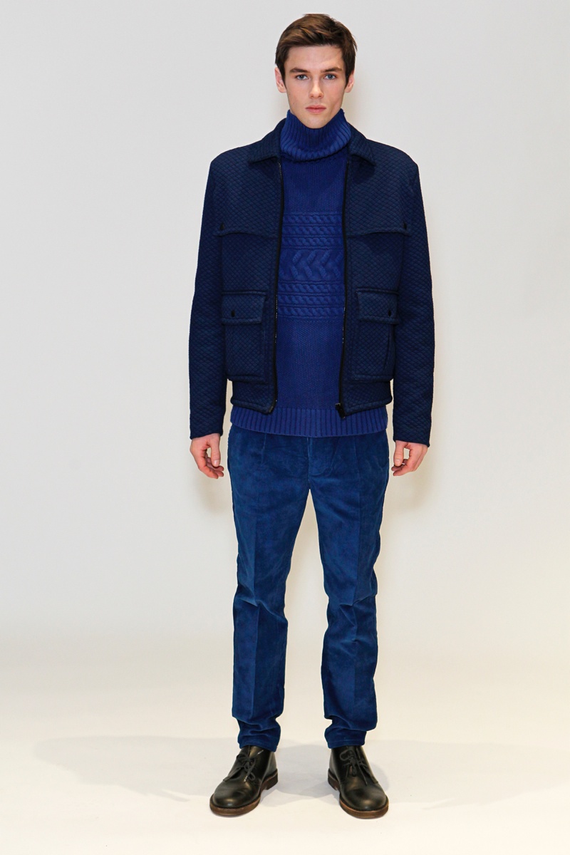 Timo Weiland Fall/Winter 2014 | New York Fashion Week – The Fashionisto