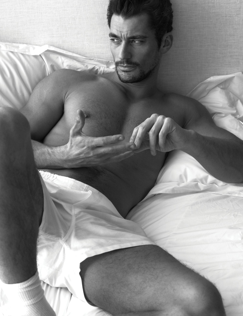 David Gandy