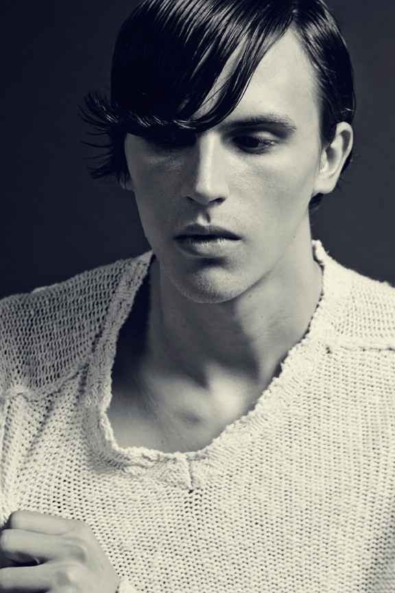 Fashionisto Exclusive | ‘Mystery Boy’ by Darroch Putnam