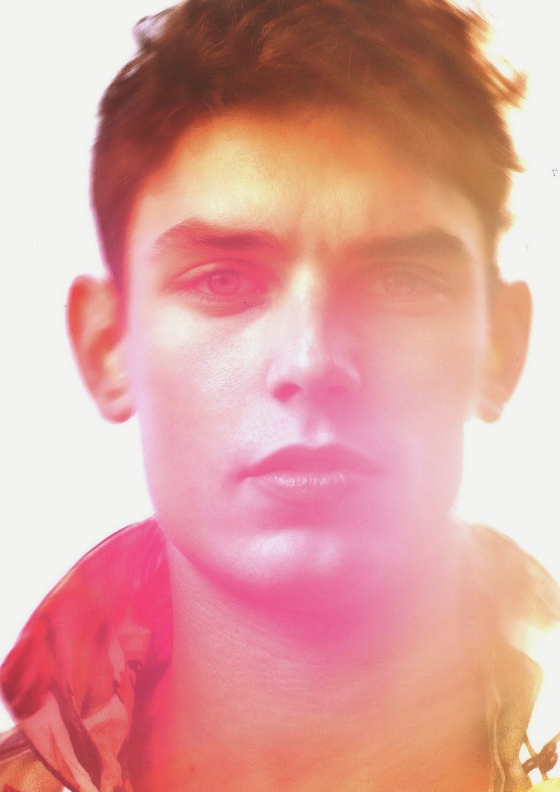 In Focus: Arthur Gosse for Antidote Magazine